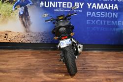 2017 Honda CB500XA (ABS) SILVER