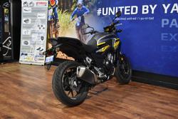 2017 Honda CB500XA (ABS) SILVER