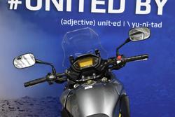 2017 Honda CB500XA (ABS) SILVER