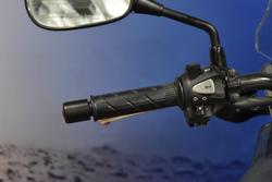 2017 Honda CB500XA (ABS) SILVER