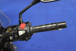 2017 Honda CB500XA (ABS) SILVER