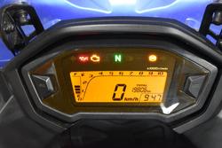 2017 Honda CB500XA (ABS) SILVER