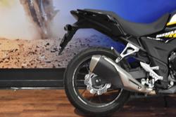 2017 Honda CB500XA (ABS) SILVER