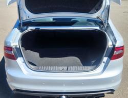 2015 Ford Falcon XR6