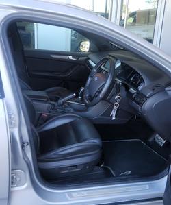 2015 Ford Falcon XR6