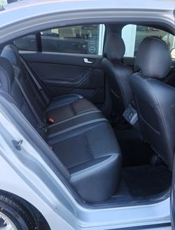 2015 Ford Falcon XR6