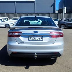 2015 Ford Falcon XR6