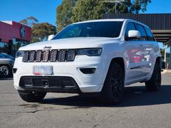 2020 Jeep Grand Cherokee Night Eagle