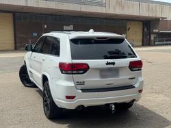 2020 Jeep Grand Cherokee Night Eagle