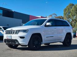 2020 Jeep Grand Cherokee Night Eagle