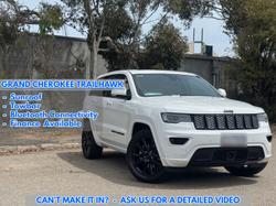 2020 Jeep Grand Cherokee Night Eagle