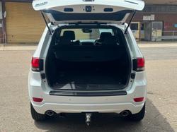 2020 Jeep Grand Cherokee Night Eagle