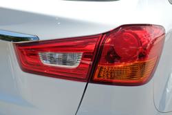 2019 Mitsubishi ASX ES ADAS