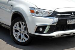 2019 Mitsubishi ASX ES ADAS