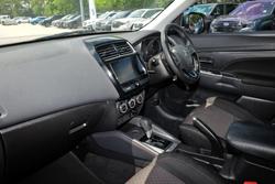 2019 Mitsubishi ASX ES ADAS