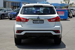 2019 Mitsubishi ASX ES ADAS