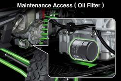 2023 Kawasaki Teryx KRX4 1000 Teryx Green