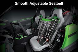 2023 Kawasaki Teryx KRX4 1000 Teryx Green