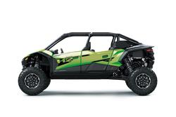 2023 Kawasaki Teryx KRX4 1000 Teryx Green