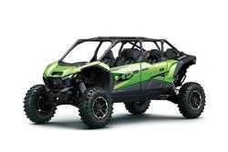 2023 Kawasaki Teryx KRX4 1000 Teryx Green