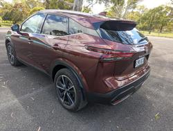 2024 Nissan QASHQAI ST-L