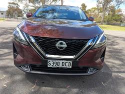 2024 Nissan QASHQAI ST-L