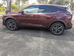 2024 Nissan QASHQAI ST-L