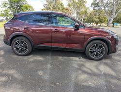 2024 Nissan QASHQAI ST-L