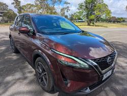 2024 Nissan QASHQAI ST-L