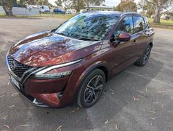 2024 Nissan QASHQAI ST-L