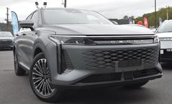 2025 Omoda Omoda 9 Virtue