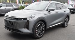 2025 Omoda Omoda 9 Virtue