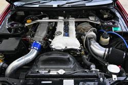 2001 Nissan 200SX Spec R