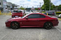 2001 Nissan 200SX Spec R