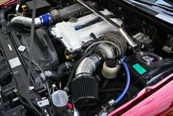 2001 Nissan 200SX Spec R