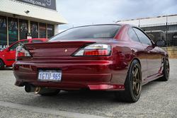 2001 Nissan 200SX Spec R