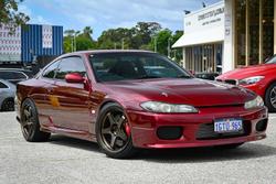 2001 Nissan 200SX Spec R