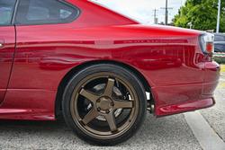 2001 Nissan 200SX Spec R