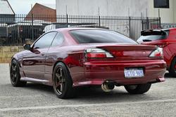 2001 Nissan 200SX Spec R