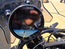 2025 ROYAL ENFIELD (SEE ALSO ENFIEL HIMALAYAN 450 Black