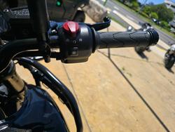 2025 ROYAL ENFIELD (SEE ALSO ENFIEL HIMALAYAN 450 Black