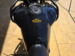 2025 ROYAL ENFIELD (SEE ALSO ENFIEL HIMALAYAN 450 Black