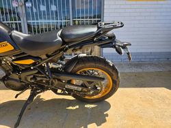 2025 ROYAL ENFIELD (SEE ALSO ENFIEL HIMALAYAN 450 Black