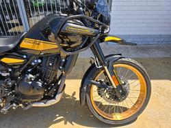 2025 ROYAL ENFIELD (SEE ALSO ENFIEL HIMALAYAN 450 Black