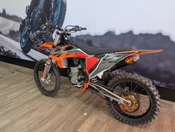 2020 Ktm 450 SX-F ORANGE