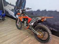 2020 Ktm 450 SX-F ORANGE