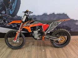 2020 Ktm 450 SX-F ORANGE