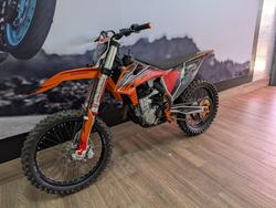 2020 Ktm 450 SX-F ORANGE