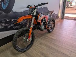 2020 Ktm 450 SX-F ORANGE