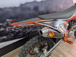 2020 Ktm 450 SX-F ORANGE